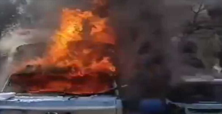 Manipur: Two Children Killed in Suspected Rocket Attack in Bishnupur, Internet Shut Down in 5 Dist