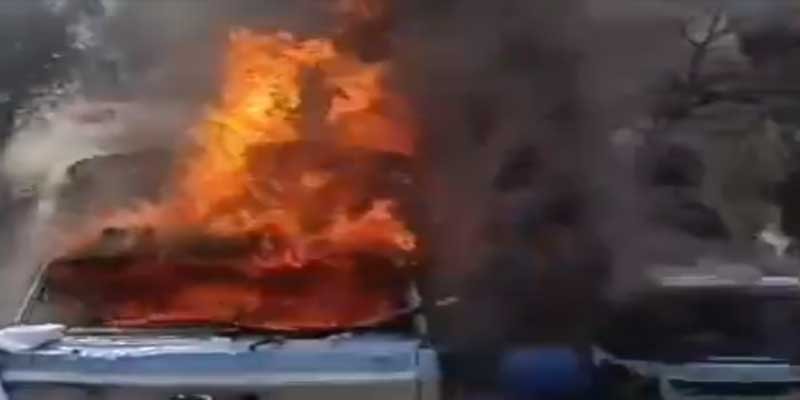 Manipur: Two Children Killed in Suspected Rocket Attack in Bishnupur, Internet Shut Down in 5 Dist