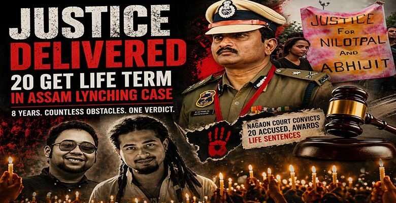 Assam: Justice After 8 Years in in Karbi Anglong Lynching Case