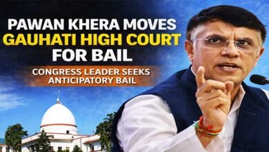 Congress Leader Pawan Khera Moves Gauhati HC for Bail