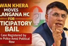 Passport Row: Pawan Khera Moves HC for Anticipatory Bail