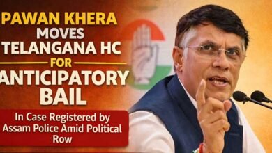 Passport Row: Pawan Khera Moves HC for Anticipatory Bail