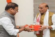 Assam CM Holds Key Meetings with Rajnath Singh, Jaishankar and Sonowal to Advance State's Growth Agenda