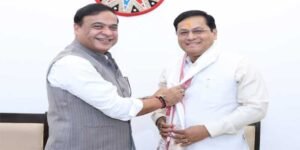 Assam CM Holds Key Meetings with Rajnath Singh, Jaishankar and Sonowal to Advance State's Growth Agenda