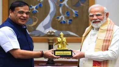 Assam CM Meets PM Modi, Railway Minister to Push NDA 3.0 Development Agenda