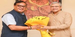Assam CM Meets PM Modi, Railway Minister to Push NDA 3.0 Development Agenda