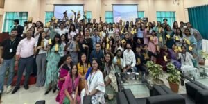 Assam down town University Celebrates 900+ Placement Offers at Success Meet 2026