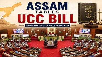 Assam Government Tables Uniform Civil Code Bill in Assembly