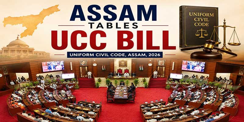 Assam Government Tables Uniform Civil Code Bill in Assembly