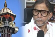 Assam: BJP MLA Diganta Kalita Calls for Restrictions on Loudspeakers Used for Azan