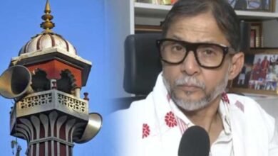 Assam: BJP MLA Diganta Kalita Calls for Restrictions on Loudspeakers Used for Azan