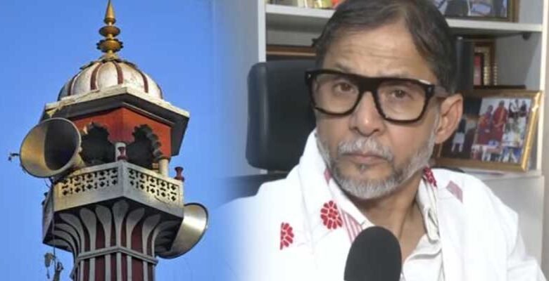 Assam: BJP MLA Diganta Kalita Calls for Restrictions on Loudspeakers Used for Azan
