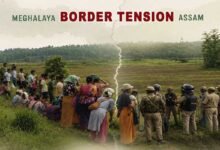 Border Tensions Rise Again in Lapangap Despite Ongoing Assam-Meghalaya Talks