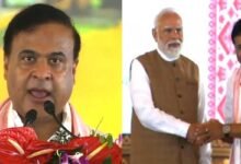 Himanta Biswa Sarma Sworn In for Historic Second Term as Assam Chief Minister