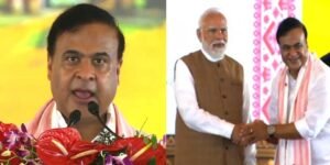 Himanta Biswa Sarma Sworn In for Historic Second Term as Assam Chief Minister