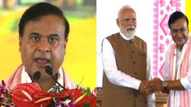 Himanta Biswa Sarma Sworn In for Historic Second Term as Assam Chief Minister