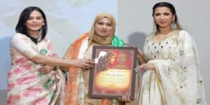 Assam Entrepreneur Dr Pakeezah Rahman Honoured Among ‘100 Iconic Women of India’