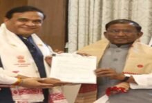 Assam Governor Invites Sarma to Form Government