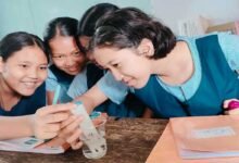 Assam: Guwahati Students Learn Hands-On Water Testing