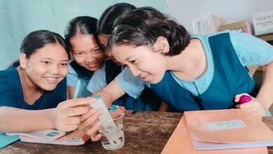 Assam: Guwahati Students Learn Hands-On Water Testing