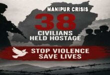 Hostage Crisis Deepens in Violence-Hit Manipur