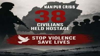 Hostage Crisis Deepens in Violence-Hit Manipur