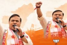 Mizoram Declared Insurgency-Free After HPC(D) Faction Lays Down Arms