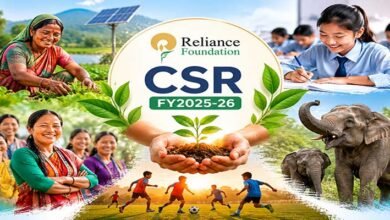 Reliance Expands CSR Focus on Rural Livelihoods, Education and Animal Welfare