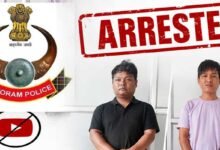 Mizoram: Two Held in Aizawl for Uploading Explicit Videos on YouTube