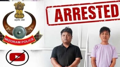 Mizoram: Two Held in Aizawl for Uploading Explicit Videos on YouTube