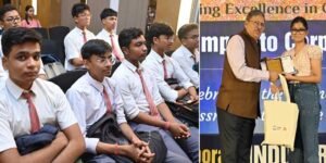 Assam down town University Hosts ‘Campus to Corporate 2026’ to Prepare Students for Future Careers