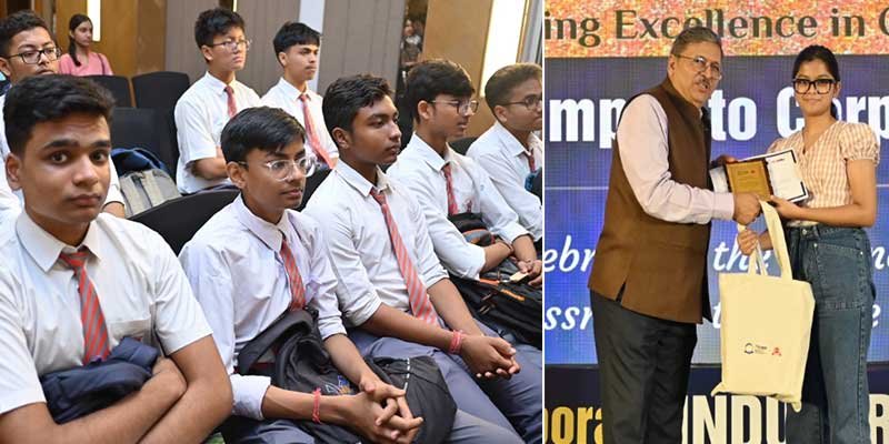 Assam down town University Hosts ‘Campus to Corporate 2026’ to Prepare Students for Future Careers