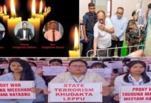 Three Church Leaders Killed in Manipur Ambush; Total Shutdown Paralyzes State