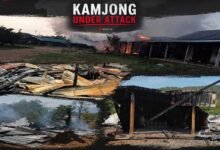 Manipur: Armed Militants Attack Naga Villages in Kamjong