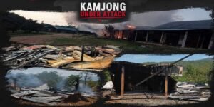 Manipur: Armed Militants Attack Naga Villages in Kamjong