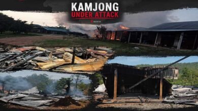 Manipur: Armed Militants Attack Naga Villages in Kamjong