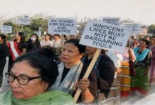 Tension Escalates in Manipur as 20 Civilians Remain Missing Amid Ethnic Violence