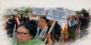 Tension Escalates in Manipur as 20 Civilians Remain Missing Amid Ethnic Violence