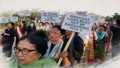 Tension Escalates in Manipur as 20 Civilians Remain Missing Amid Ethnic Violence