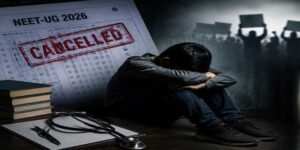 Paper Leak Scandal Deepens as Student Deaths Raise Questions Over India’s Exam System