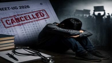 Paper Leak Scandal Deepens as Student Deaths Raise Questions Over India’s Exam System