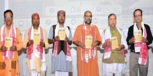 ‘The Hindu Manifesto’ Launched in Guwahati Amid Discussions on Hindu Resurgence