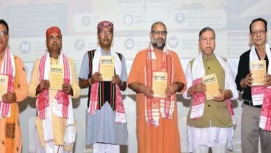 ‘The Hindu Manifesto’ Launched in Guwahati Amid Discussions on Hindu Resurgence