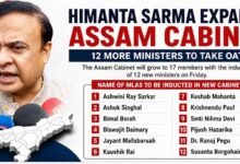 Himanta Sarma Expands Assam Cabinet, 12 More Ministers to Be Sworn In