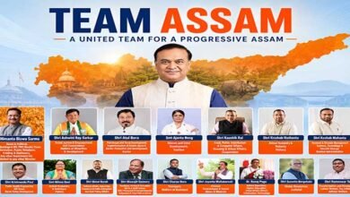 Himanta Biswa Sarma Allocates Portfolios to New Assam Cabinet Ministers