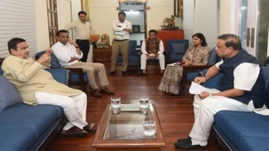 CM Sarma, Gadkari Discuss Brahmaputra Tunnel and Highway Expansion Plans