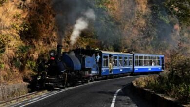 Darjeeling Himalayan Railway Records Highest-Ever Monthly Revenue in May 2026