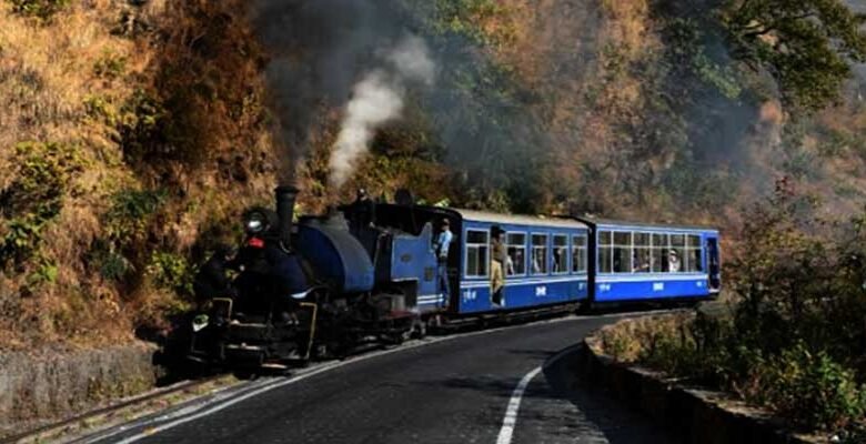 Darjeeling Himalayan Railway Records Highest-Ever Monthly Revenue in May 2026