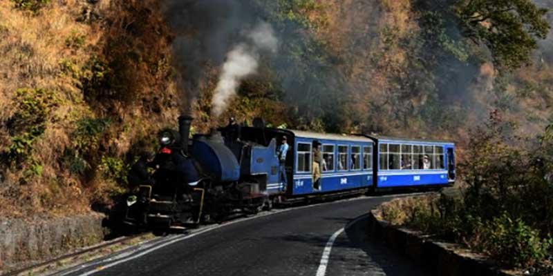 Darjeeling Himalayan Railway Records Highest-Ever Monthly Revenue in May 2026