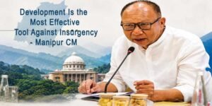 Development Is the Most Effective Tool Against Insurgency: Manipur CM Tells NITI Aayog